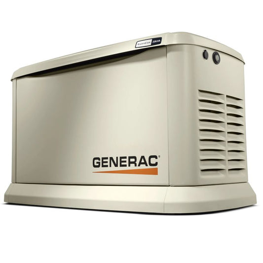 Generac Guardian 20kW Standby Generator