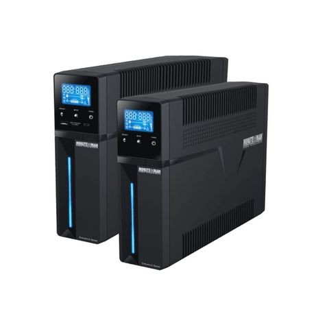 Minuteman Entrust-LG ETR550LG UPS