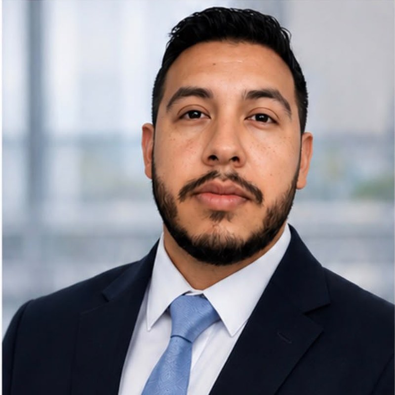 David Garcia, Director of Installations